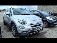 BUY FIAT 500X CROSS + MULTIAIR 2015 MULTIAIR CROSS PLUS, Newark Motor Auctions