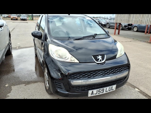 BUY PEUGEOT 107 VERVE 2009 VERVE, Newark Motor Auctions