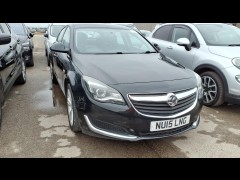 BUY VAUXHALL INSIGNIA DESIGN 2015 DESIGN, Newark Motor Auctions