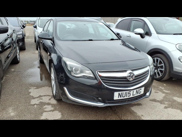 BUY VAUXHALL INSIGNIA DESIGN 2015 DESIGN, Newark Motor Auctions