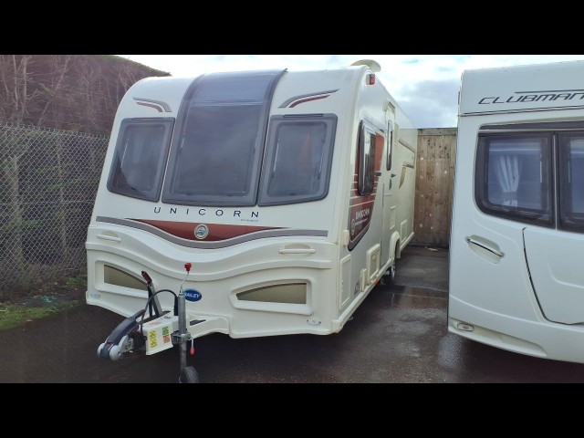 BUY BAILEY UNICORN II VIGO 2015, Newark Motor Auctions