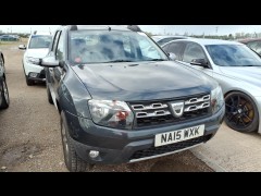 BUY DACIA DUSTER LAUREATE DCI 4X2 2015 LAUREATE DCI, Newark Motor Auctions