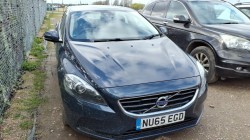 2015 VOLVO V40 SE LUX D2 D2 SE LUX 