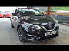 BUY NISSAN QASHQAI TEKNA DCI 2018 DCI TEKNA, Newark Motor Auctions