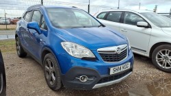 2014 VAUXHALL MOKKA SE S/S SE S/S 