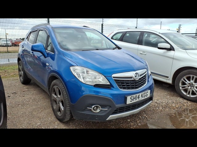 BUY VAUXHALL MOKKA SE S/S 2014 SE S/S, Newark Motor Auctions