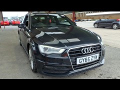 BUY AUDI A3 S LINE NAV TFSI S-A 2016 TFSI S LINE NAV, Newark Motor Auctions