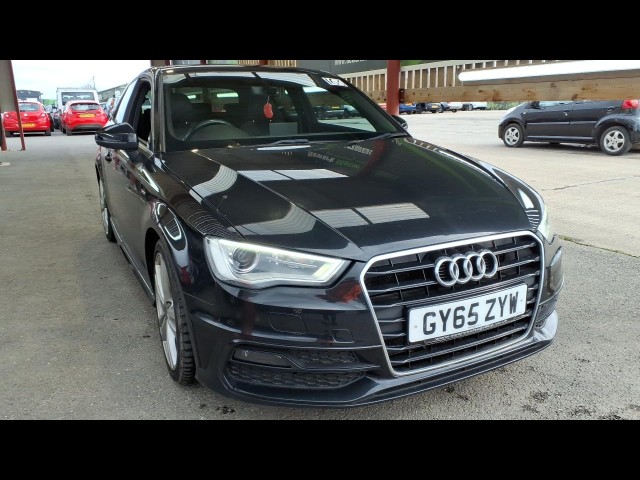 BUY AUDI A3 S LINE NAV TFSI S-A 2016 TFSI S LINE NAV, Newark Motor Auctions
