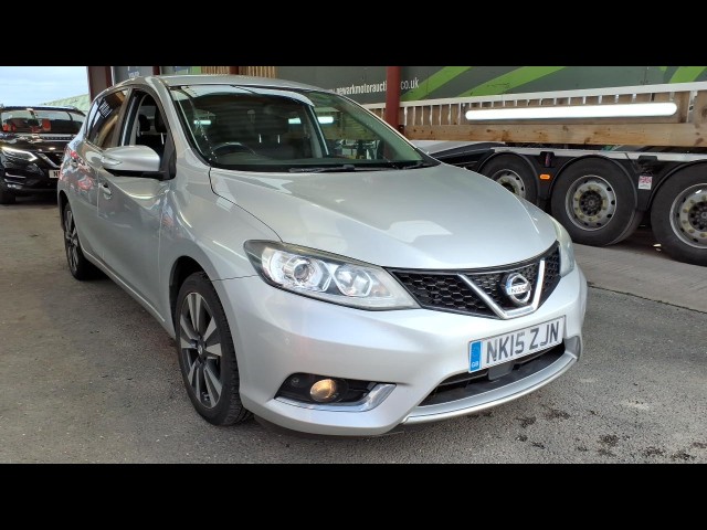 BUY NISSAN PULSAR TEKNA DIG-T 2015 TEKNA DIG-T, Newark Motor Auctions