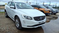 2014 VOLVO XC60 SE LUX AWD D4 D4 SE LUX AWD 