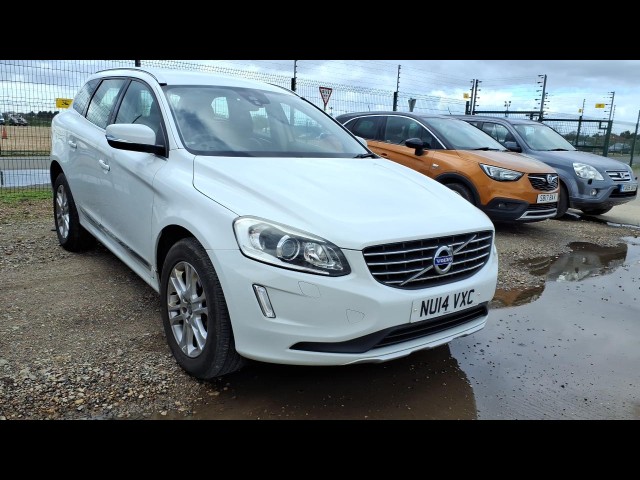BUY VOLVO XC60 SE LUX AWD D4 2014 D4 SE LUX AWD, Newark Motor Auctions