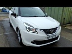 BUY SUZUKI BALENO SZ5 BOOSTERJET 2017 SZ5 BOOSTERJET, Newark Motor Auctions