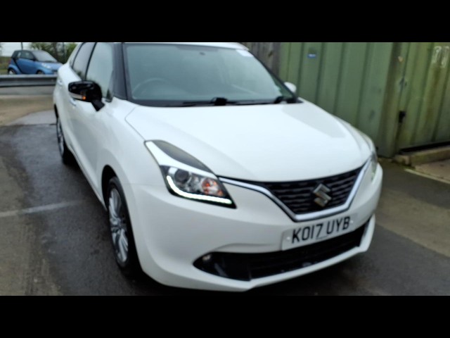BUY SUZUKI BALENO SZ5 BOOSTERJET 2017 SZ5 BOOSTERJET, Newark Motor Auctions
