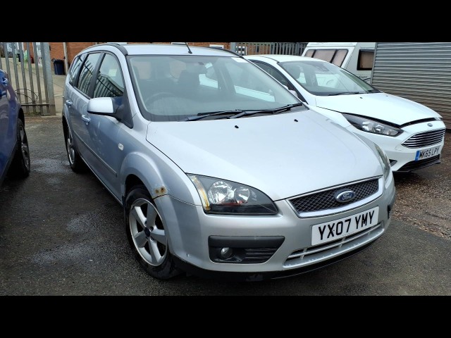BUY FORD FOCUS ZETEC CLIMATE 2007 ZETEC CLIMATE, Newark Motor Auctions