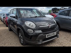 BUY FIAT 500L TREKKING MULTIJET S- 2013 MULTIJET TREKKING DUALOGIC, Newark Motor Auctions