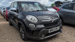 2013 FIAT 500L TREKKING MULTIJET S- MULTIJET TREKKING DUALOGIC 