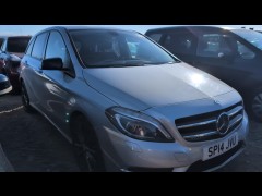 BUY MERCEDES-BENZ B180 SPORT CDI BLUEEFFICI 2014 B180 CDI BLUEEFFICIENCY SPORT, Newark Motor Auctions