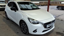 2016 MAZDA 2 SPORT BLACK SPORT BLACK 