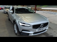 BUY VOLVO V90 CROSS COUNTRY PRO D4 2018 D4 CROSS COUNTRY PRO AWD, Newark Motor Auctions