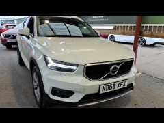 BUY VOLVO XC40 MOMENTUM PRO T3 2018 T3 MOMENTUM PRO, Newark Motor Auctions