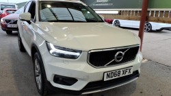 2018 VOLVO XC40 MOMENTUM PRO T3 T3 MOMENTUM PRO 