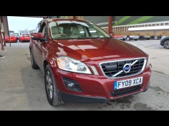 BUY VOLVO XC60 SE LUX PREM AWD D5 A 2009 D5 SE LUX PREMIUM AWD, Newark Motor Auctions