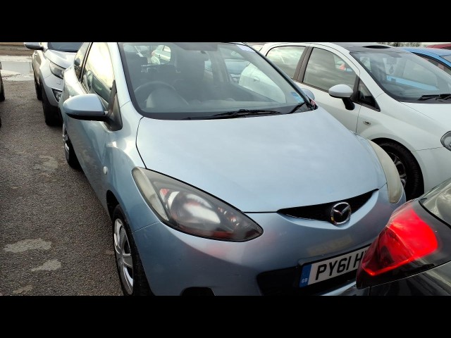 BUY MAZDA 2 TS 2012 TS, Newark Motor Auctions