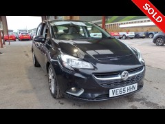 BUY VAUXHALL CORSA SE AUTO 2015 SE, Newark Motor Auctions