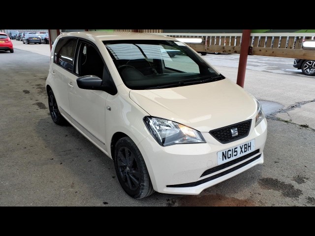 BUY SEAT MII BY MANGO 2015 MII BY MANGO, Newark Motor Auctions