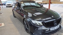 2017 MERCEDES-BENZ E 220 D AMG LINE PREMIUM E 220 D AMG LINE PREMIUM 