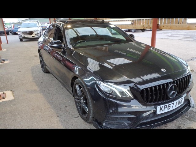 BUY MERCEDES-BENZ E 220 D AMG LINE PREMIUM 2017 E 220 D AMG LINE PREMIUM, Newark Motor Auctions