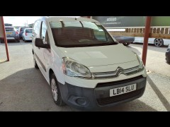 BUY CITROEN BERLINGO 625 ENTERPRISE H 2014 625 ENTERPRISE L1 HDI, Newark Motor Auctions