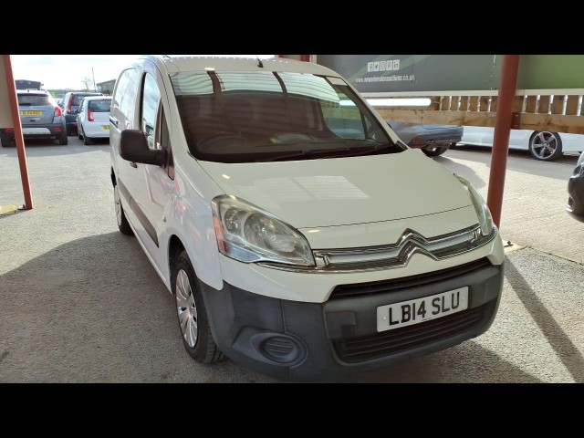 BUY CITROEN BERLINGO 625 ENTERPRISE H 2014 625 ENTERPRISE L1 HDI, Newark Motor Auctions