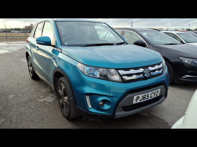BUY SUZUKI VITARA SZ5 DDIS ALLGRIP 2015 SZ5 DDIS ALLGRIP, Newark Motor Auctions