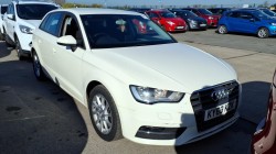 2013 AUDI A3 SE TDI S-A TDI SE 