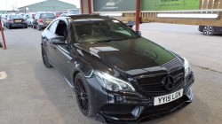 2015 MERCEDES-BENZ E250 CDI AMG LINE AUTO E250 CDI AMG LINE 