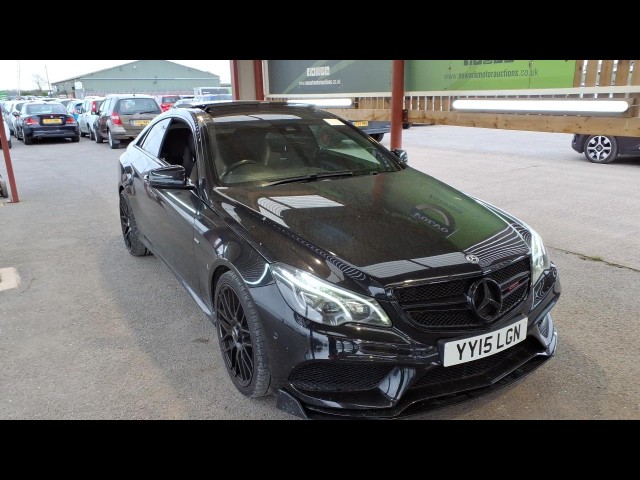 BUY MERCEDES-BENZ E250 CDI AMG LINE AUTO 2015 E250 CDI AMG LINE, Newark Motor Auctions