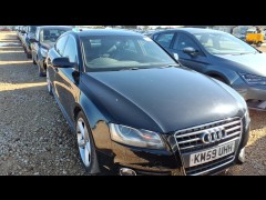 BUY AUDI A5 S LINE TDI 2010 SPORTBACK TDI S LINE, Newark Motor Auctions