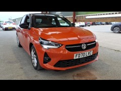 BUY VAUXHALL CORSA SRI TURBO 2020 SRI, Newark Motor Auctions