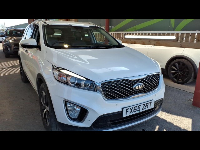 BUY KIA SORENTO KX-2 CRDI ISG 4X4 2015 CRDI KX-2 ISG, Newark Motor Auctions