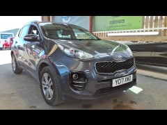 BUY KIA SPORTAGE 2 CRDI ISG 2017 CRDI 2 ISG, Newark Motor Auctions