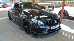 2017 MERCEDES-BENZ C 250 AMG LINE PREMIUM D C 250 D AMG LINE PREMIUM 