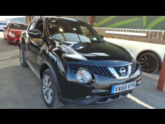 BUY NISSAN JUKE TEKNA DCI 2017 TEKNA DCI, Newark Motor Auctions