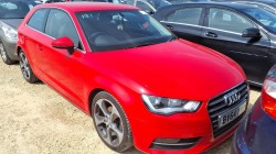 2014 AUDI A3 SPORT TFSI TFSI SPORT 