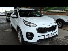 BUY KIA SPORTAGE 2 CRDI ISG 2016 CRDI 2 ISG, Newark Motor Auctions