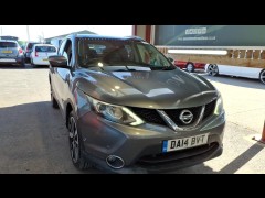 BUY NISSAN QASHQAI TEKNA DCI 2014 DCI TEKNA, Newark Motor Auctions