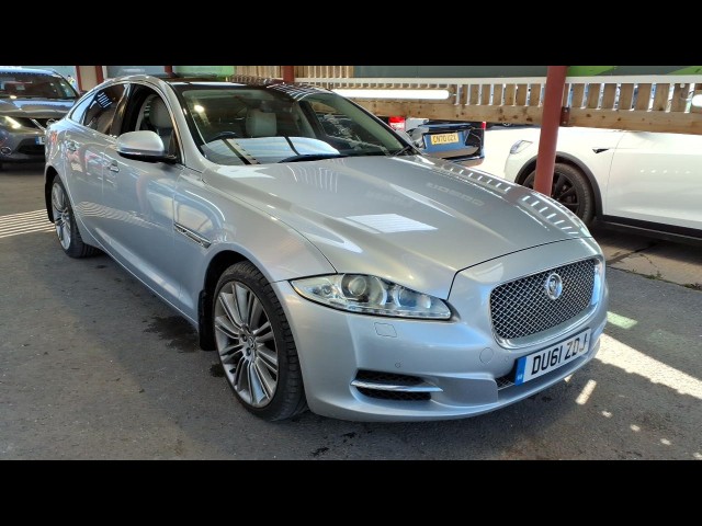 BUY JAGUAR XJ PORTFOLIO V6 D AUTO 2011 D V6 PORTFOLIO, Newark Motor Auctions