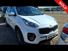 BUY KIA SPORTAGE 2 ISG 2016 2 ISG, Newark Motor Auctions