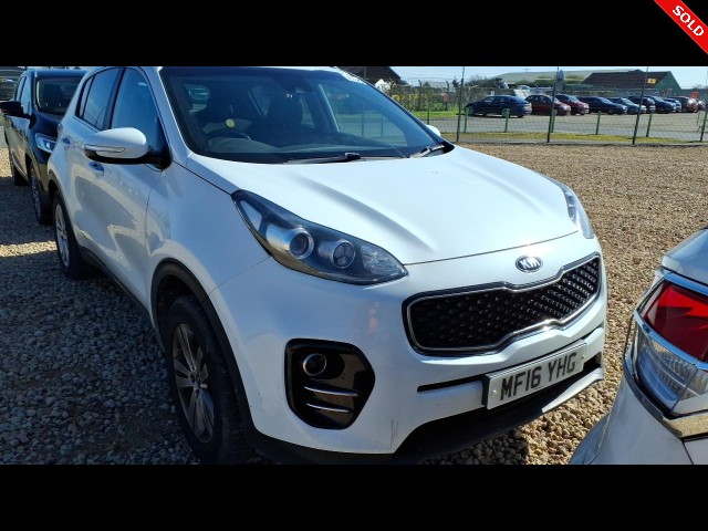 BUY KIA SPORTAGE 2 ISG 2016 2 ISG, Newark Motor Auctions