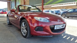 2013 MAZDA MX-5 I ROADSTER SE I ROADSTER SE 